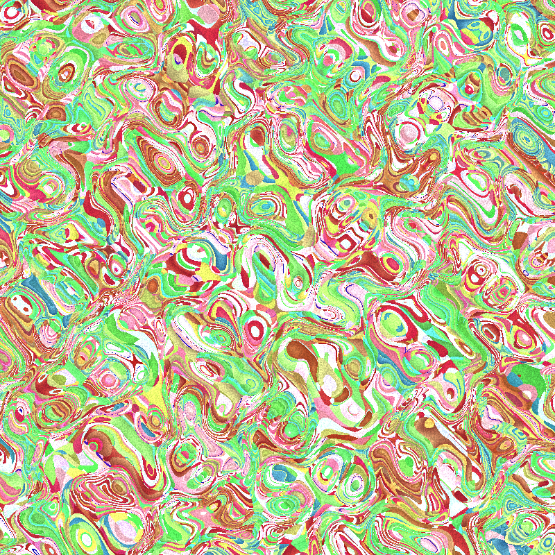 Voronoise Painting #16 static token preview