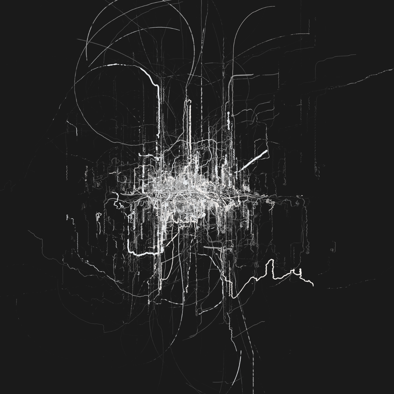 Waving Sound - Black Oath Retro static project preview