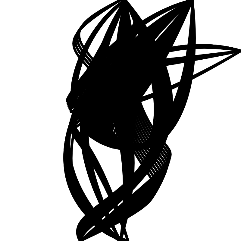 Wandering Paths #10 static token preview