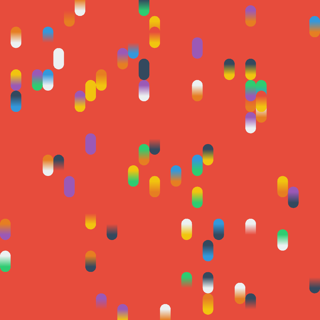 Cellular Lines #2 static token preview