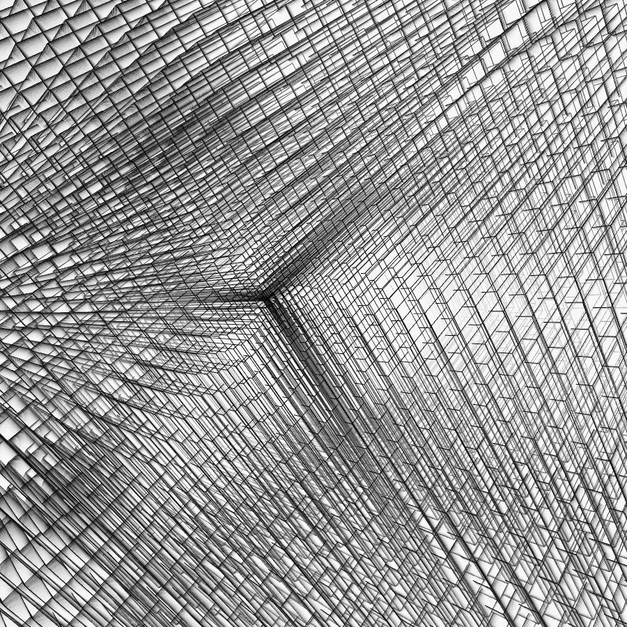 Deformed Spacetime #20 static token preview