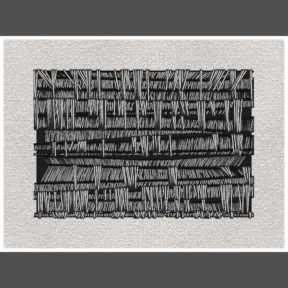 Weavings of Time and Memory #12 static token preview