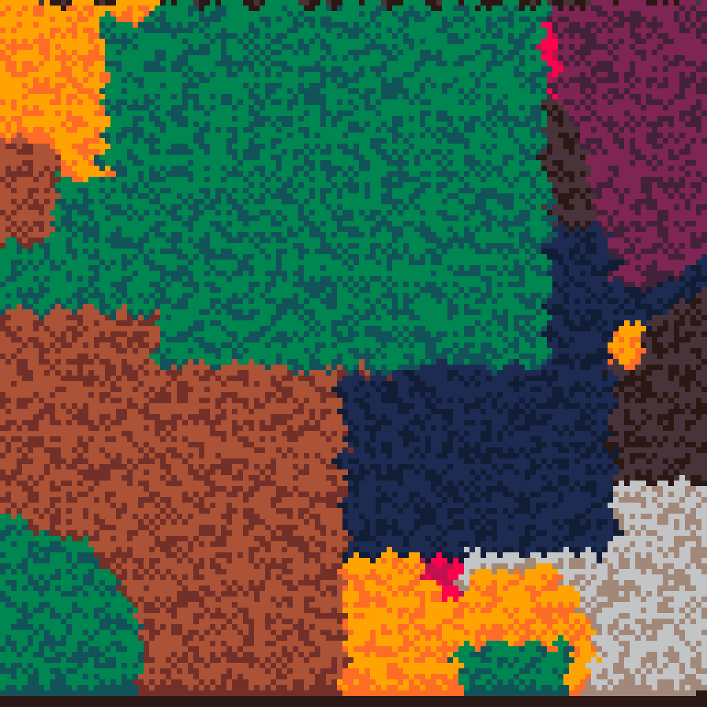 Genuary 2023 Day 24 - Textile #6 static token preview
