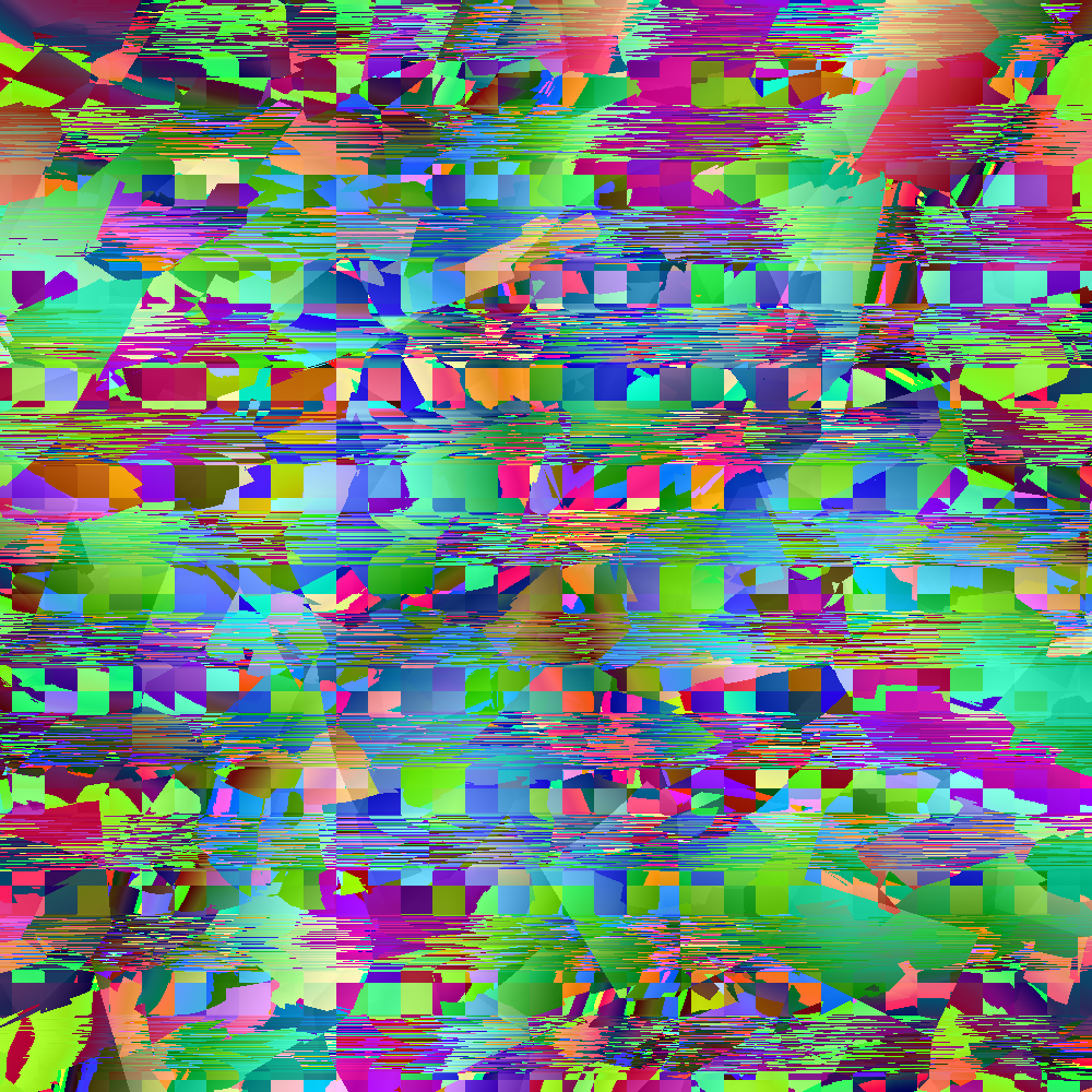 Distorted Marble Dreams #1 static token preview