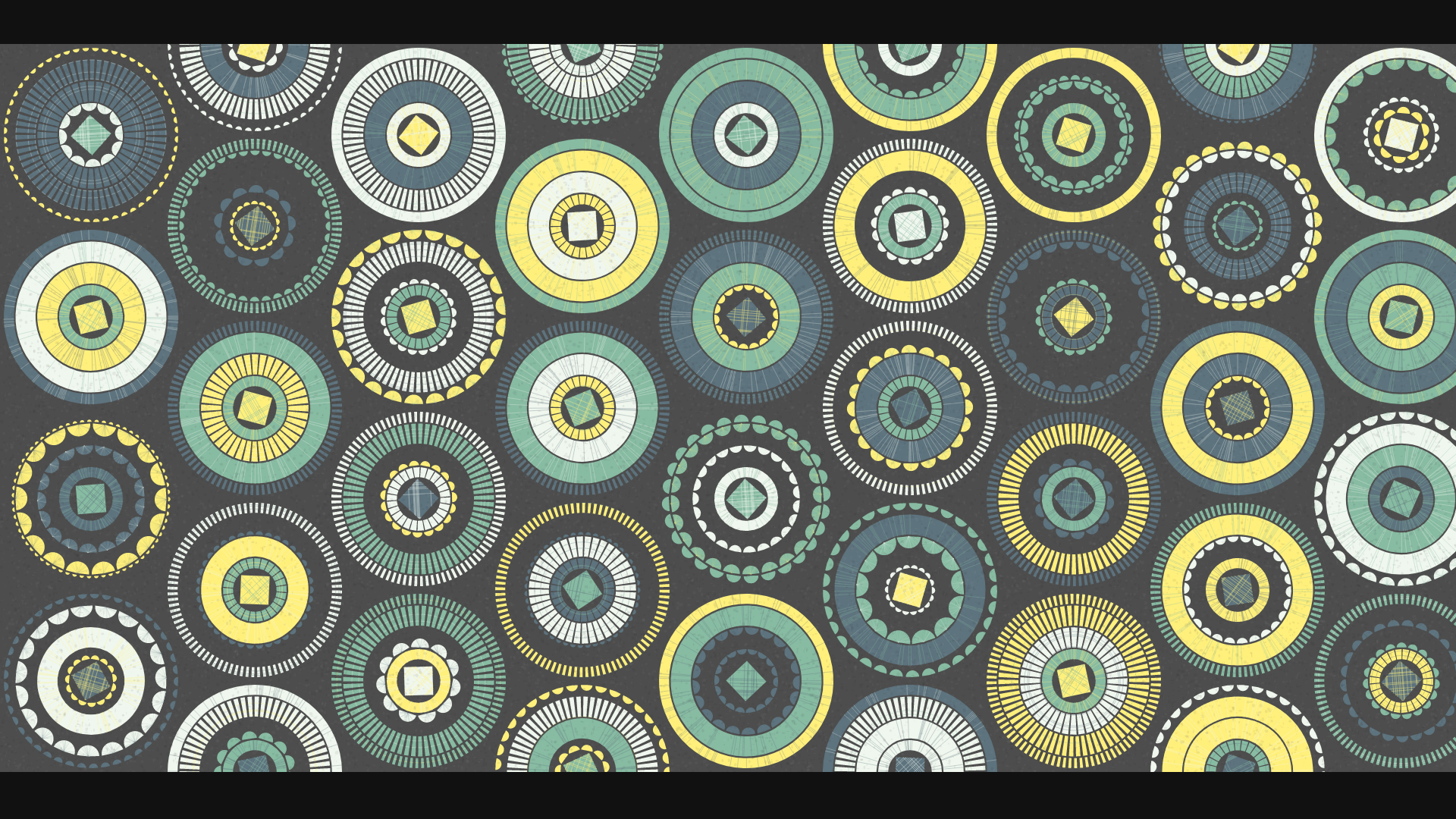 Boho pattern #16 static token preview