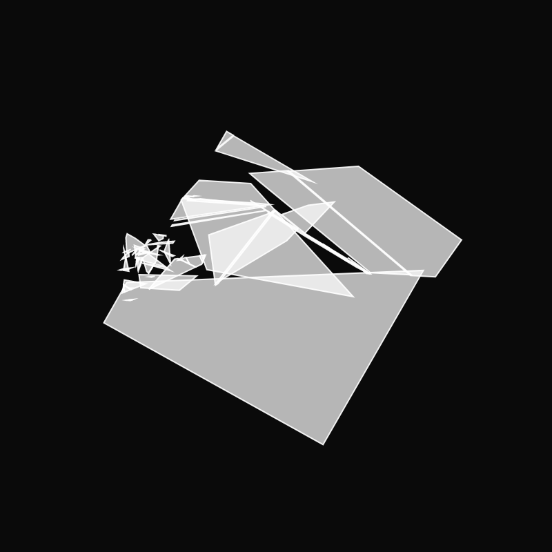 Fracture #25 static token preview