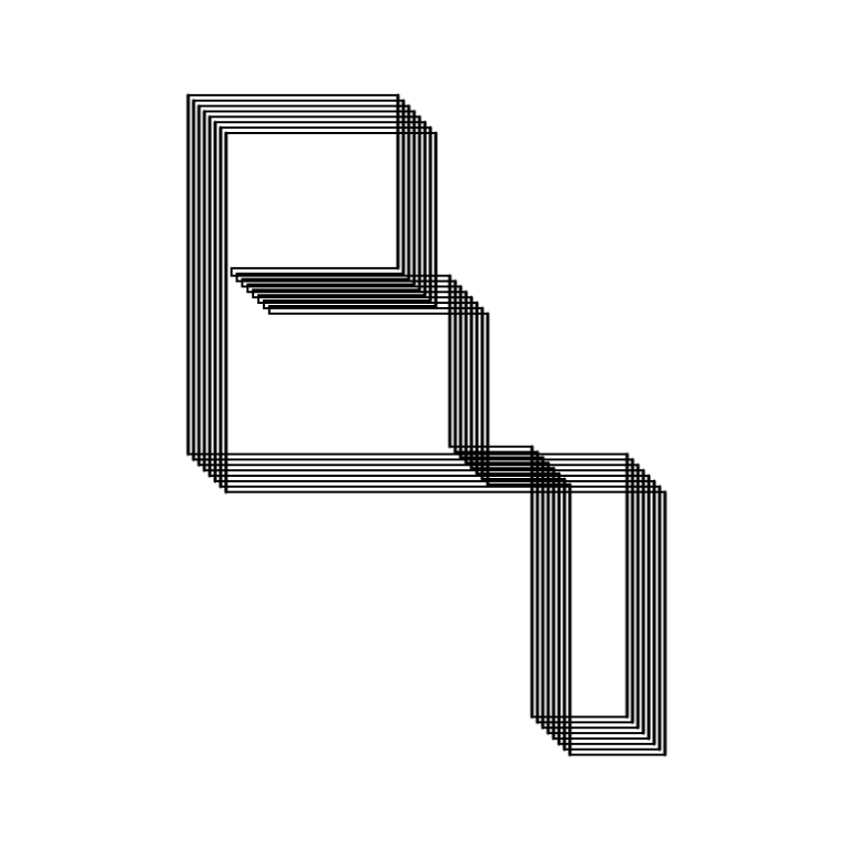 Wire frame #15 static token preview