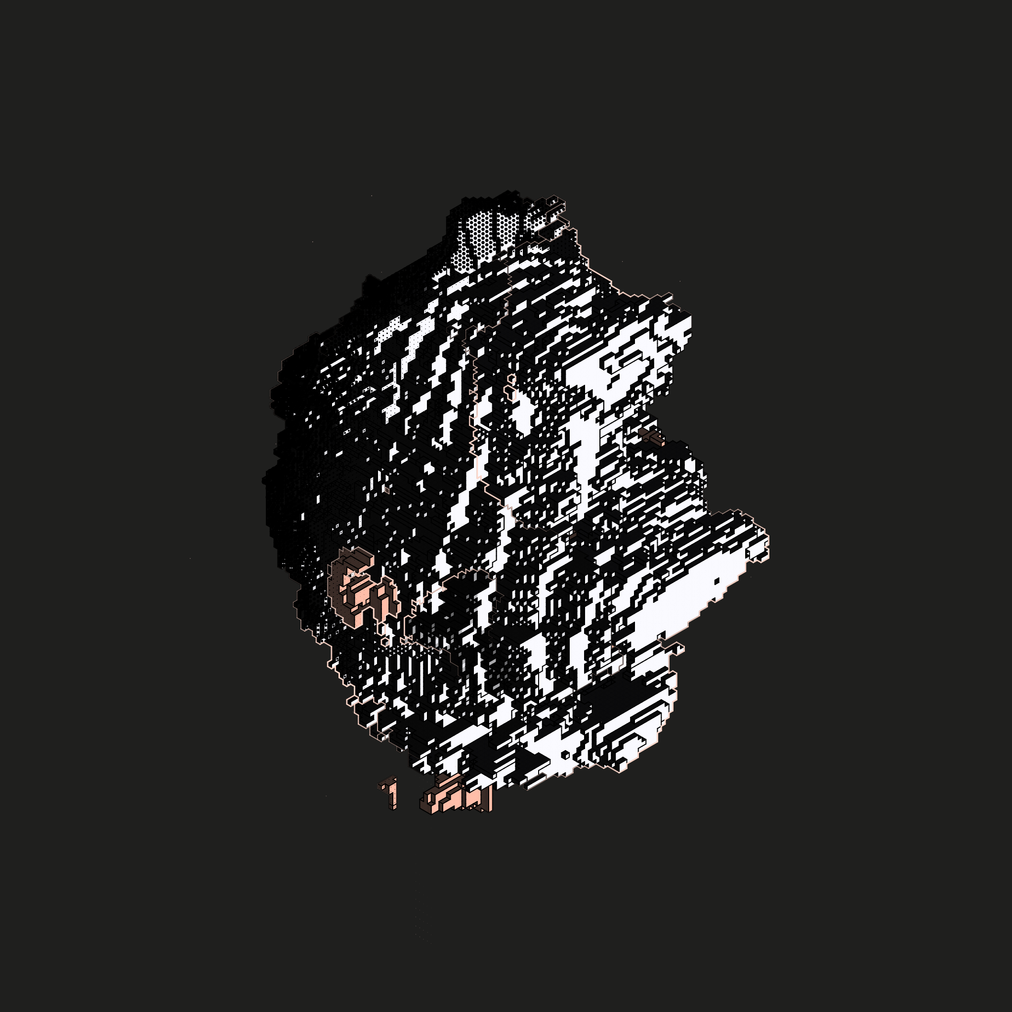 Force projection (Unrooted 230802) #30 static token preview
