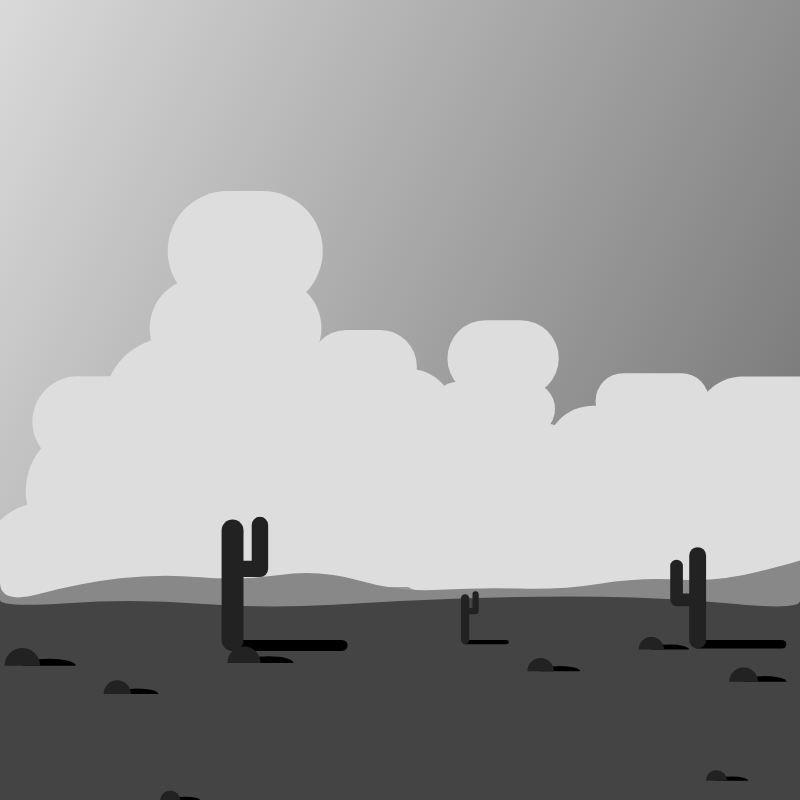 The Desert #4 static token preview