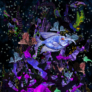 WEIRD FISHES 7, 8, 9 and 10 project preview