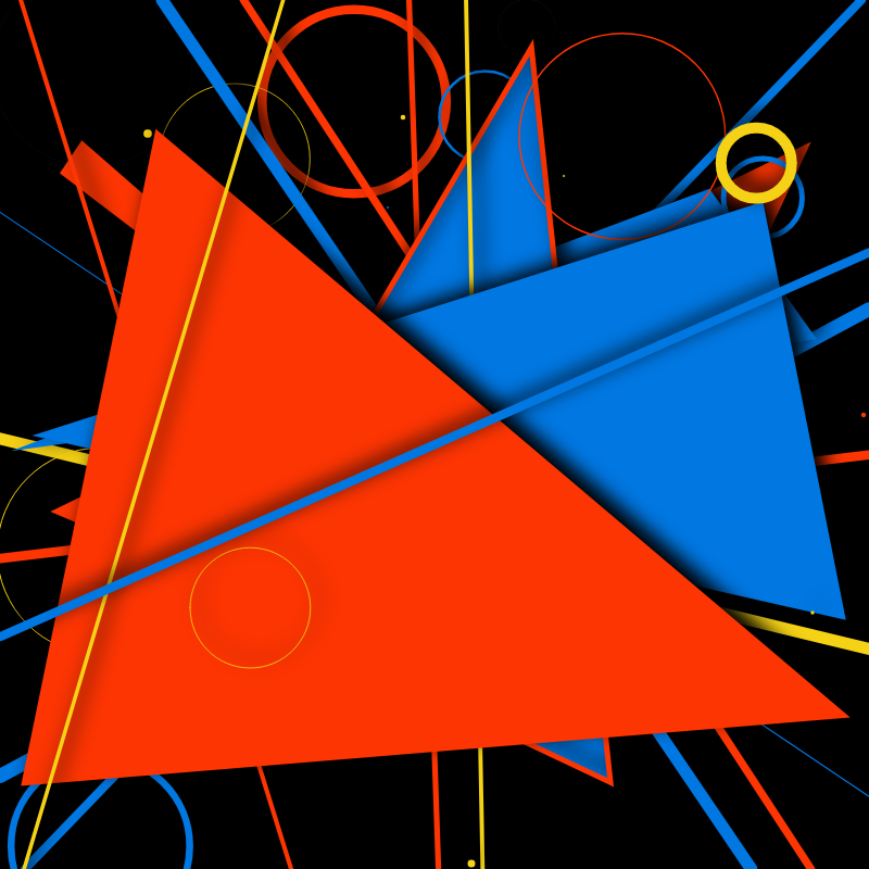 Shapes Overlay #2 static token preview