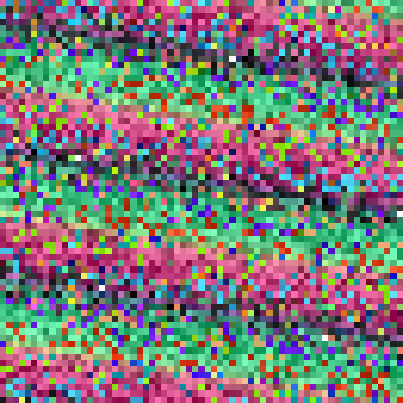 Freedom Pixels #24 static token preview