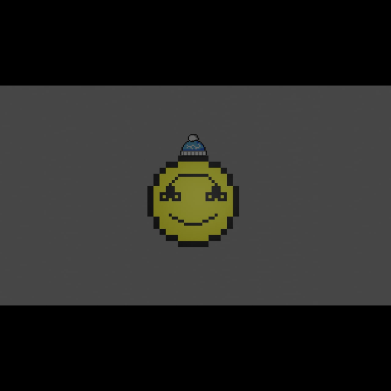 Emoji parody #5 static token preview