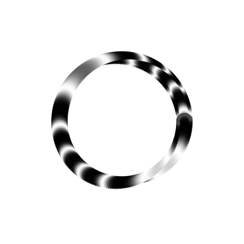 Sinuous #2 static token preview