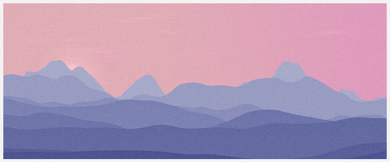 The Valley • Landscape study #21 static token preview