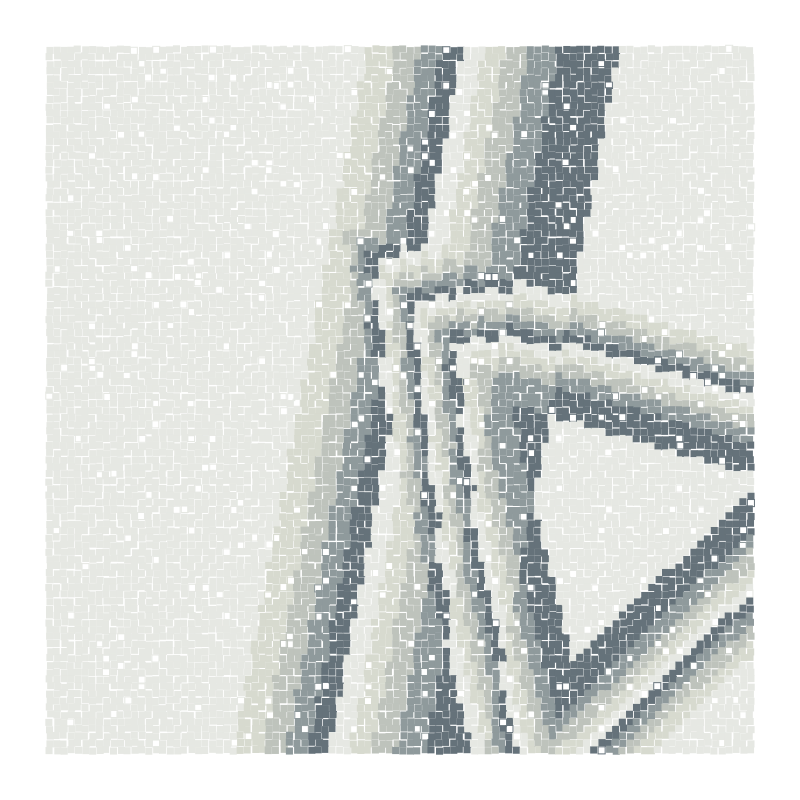 Let it snow #6 static token preview
