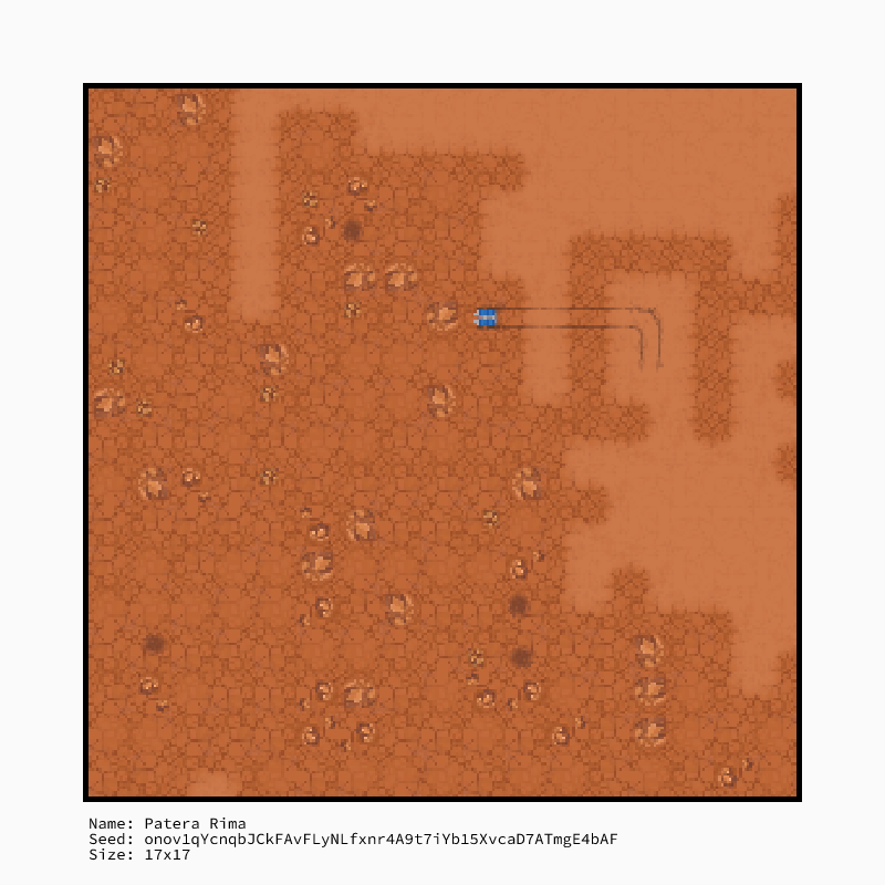 fx_maps(mars) #4 static token preview