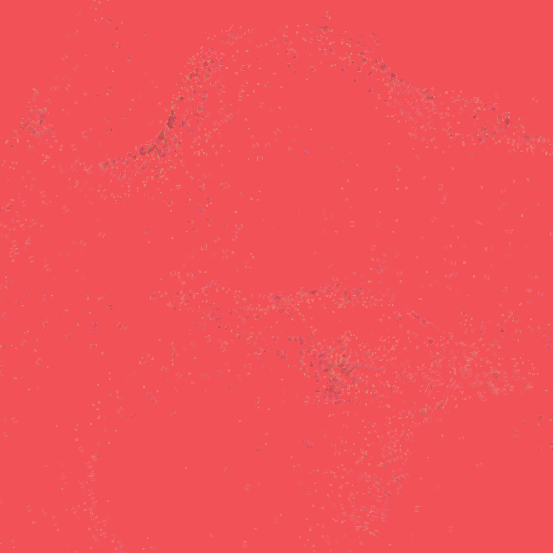 Particulate Hash 3 #21 static token preview