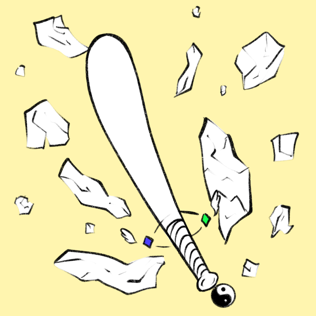 sketchy weapon #8 static token preview