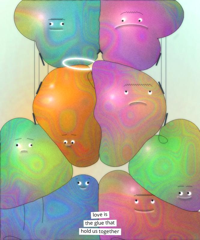 Beautiful Friendship #12 static token preview