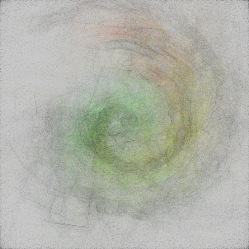 abstraction 03 #2 static token preview
