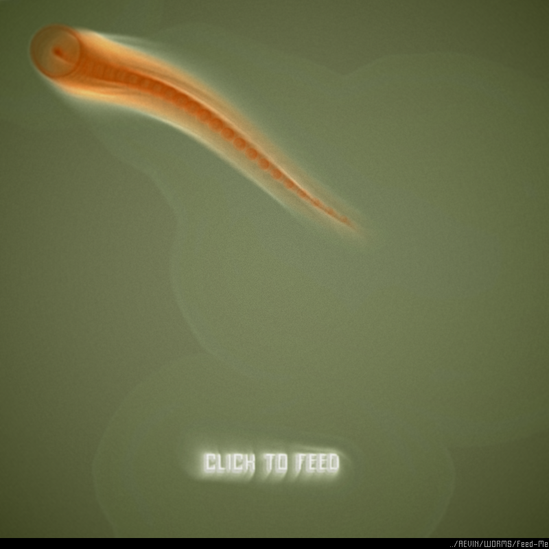 WORMS / Feed Me #7 static token preview