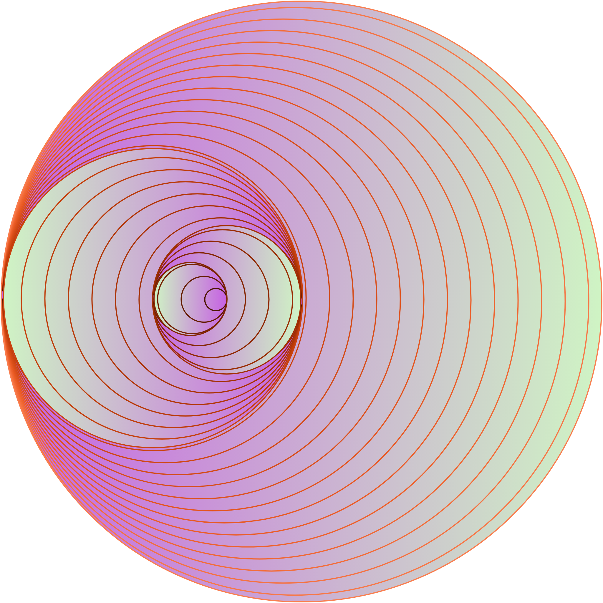 Three-Body Problem #17 static token preview