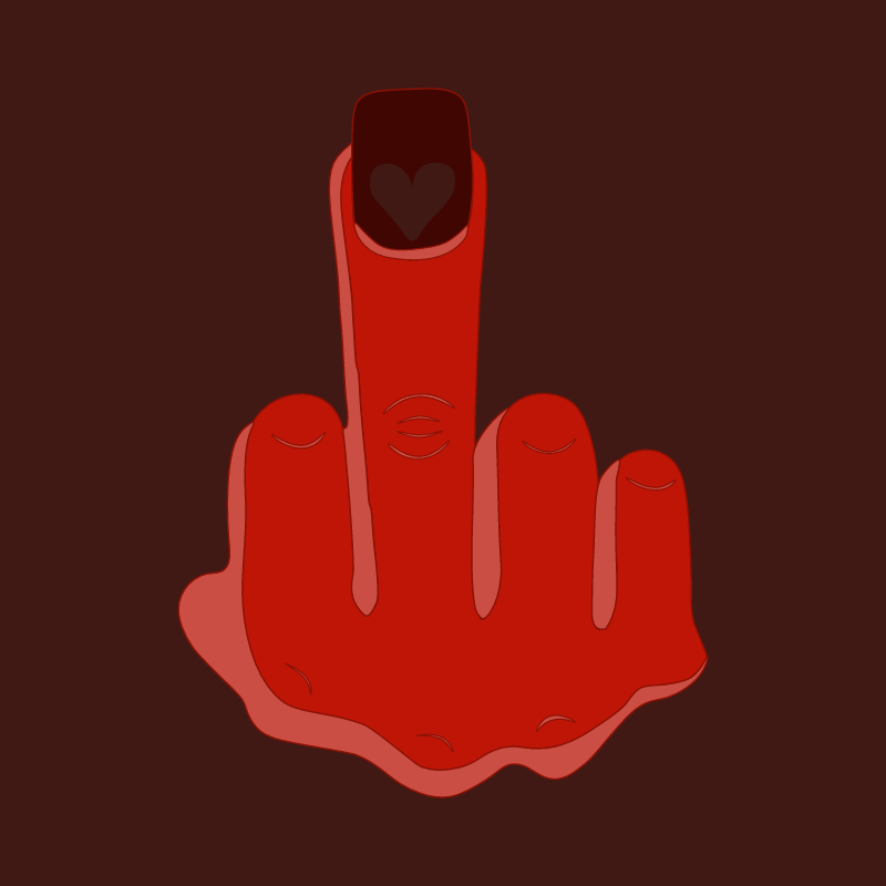 The finger #12 static token preview