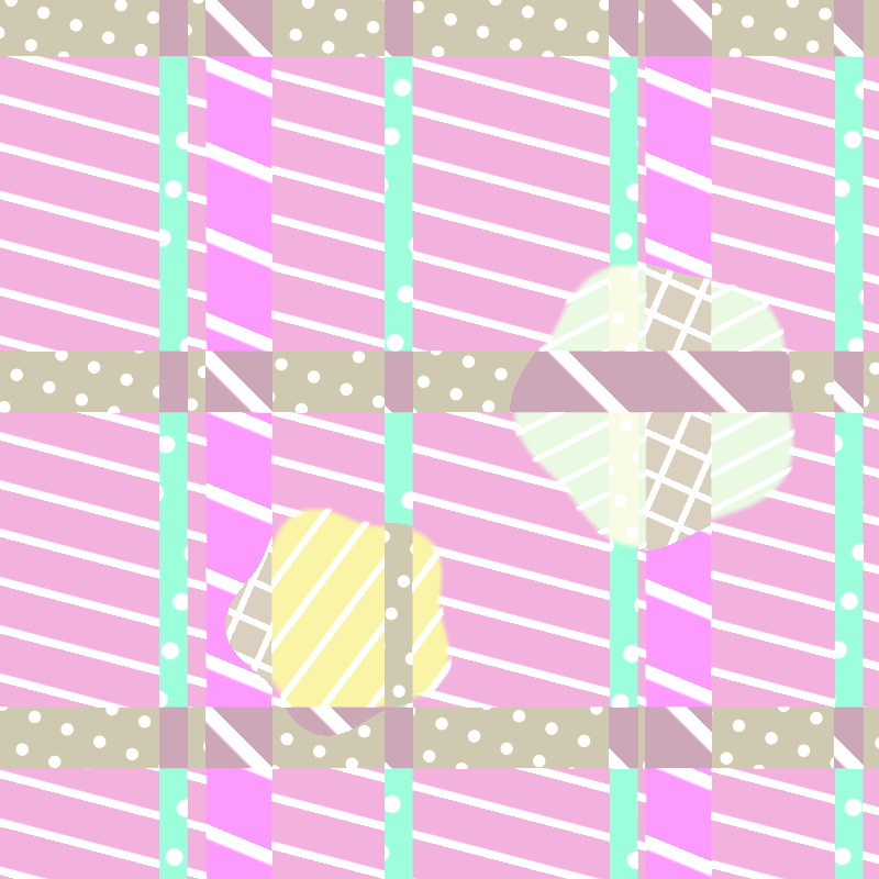 Paper Gift Generator #5 static token preview
