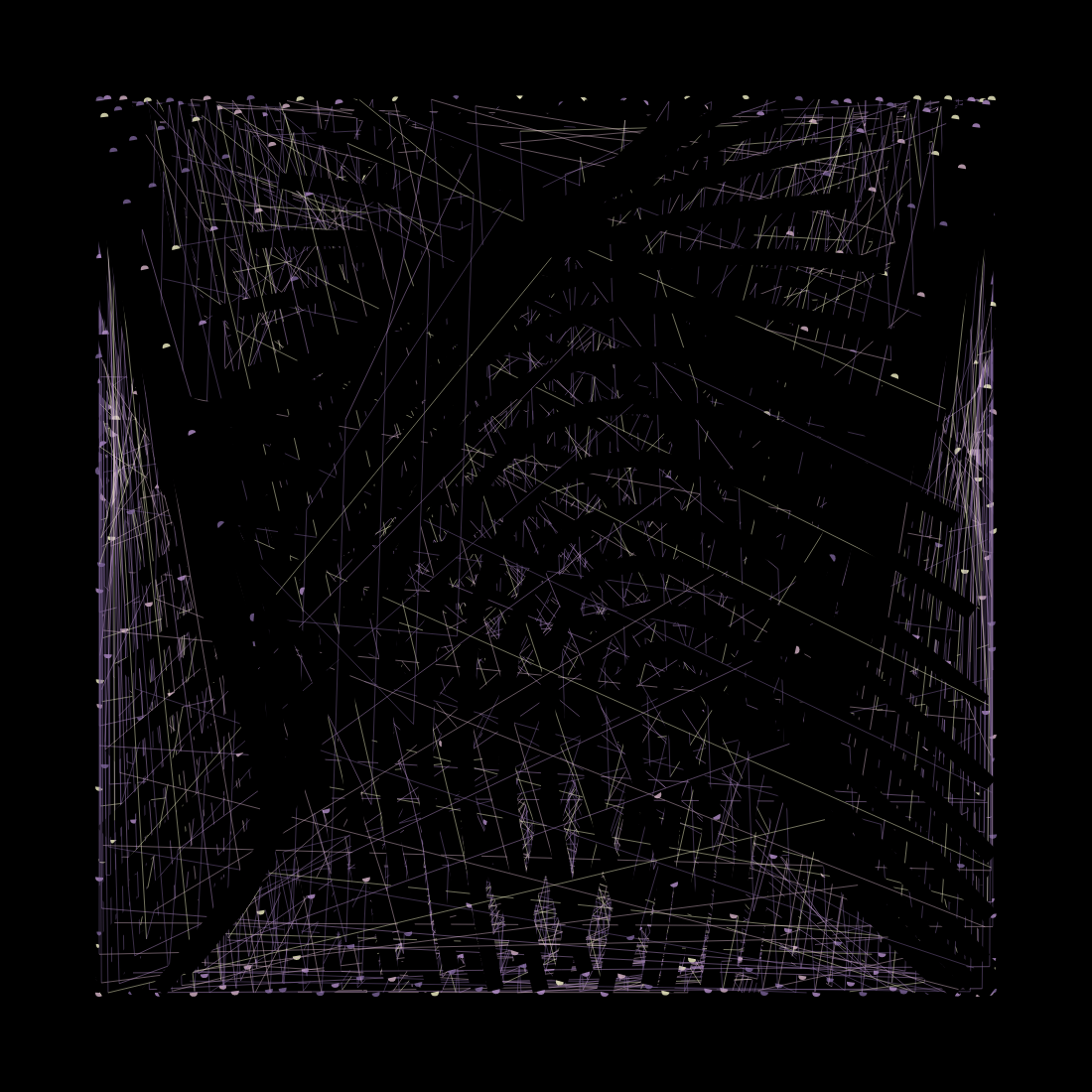 The Chiaroscuro Flow #15 static token preview