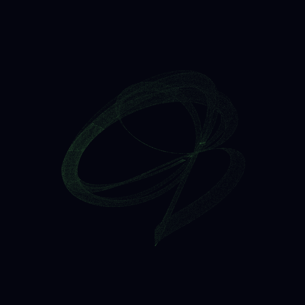 0b11111100110 #7 static token preview