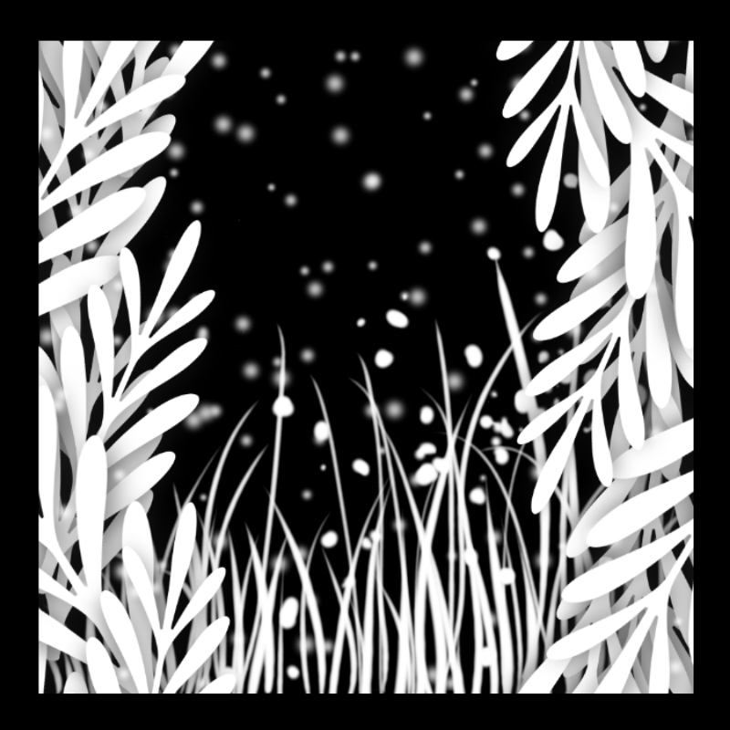 Forest of Frost #7 static token preview