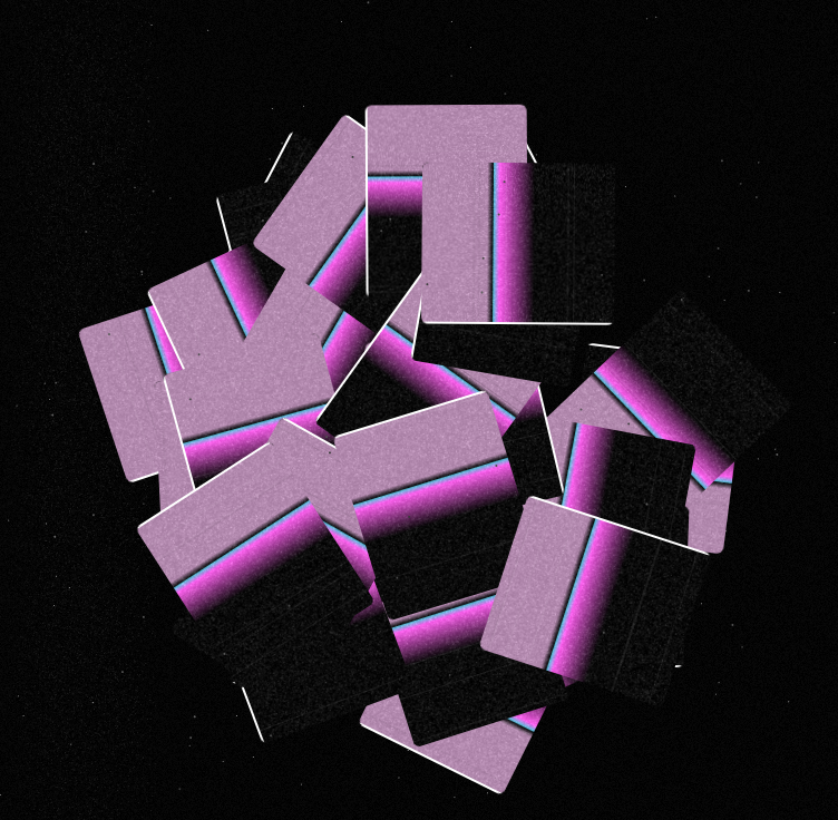 Gradients Sticker Pack #24 static token preview