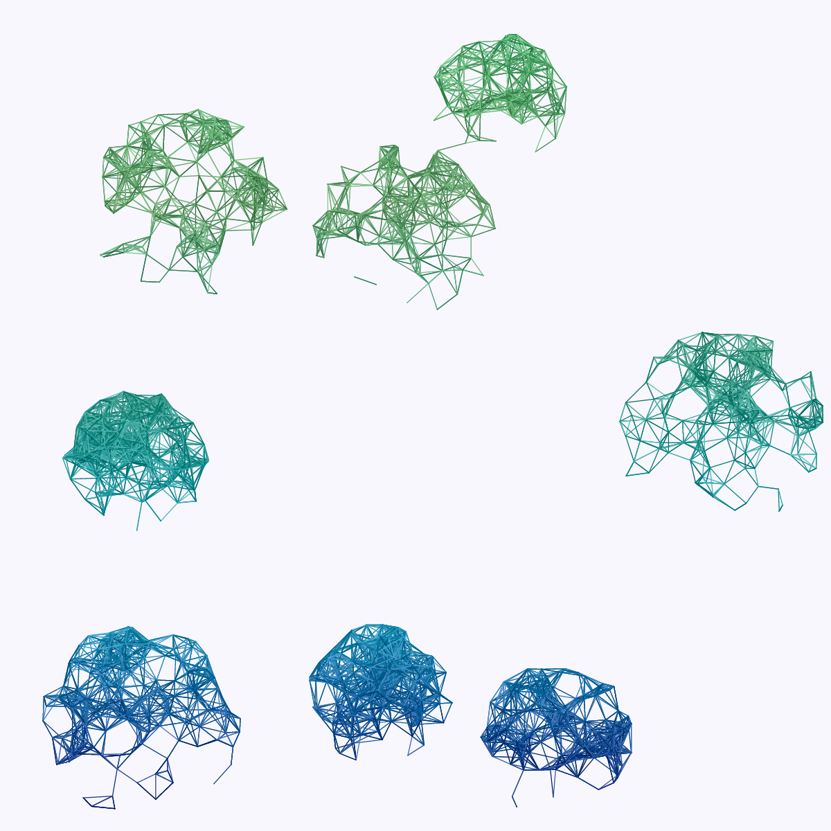 System interconnections #5 static token preview