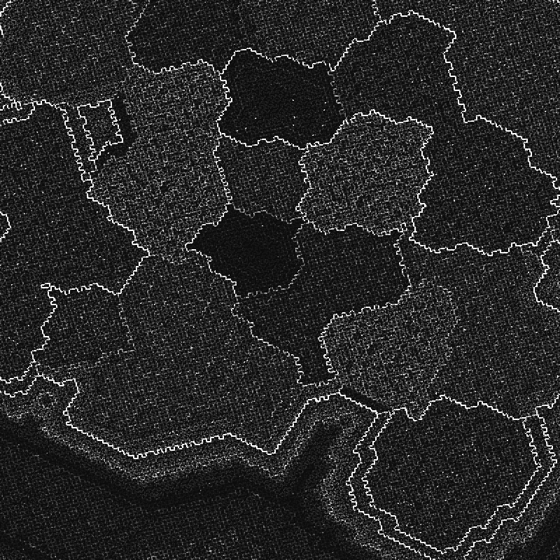 Littlecube Maps: Fuzzy Edges #17 static token preview