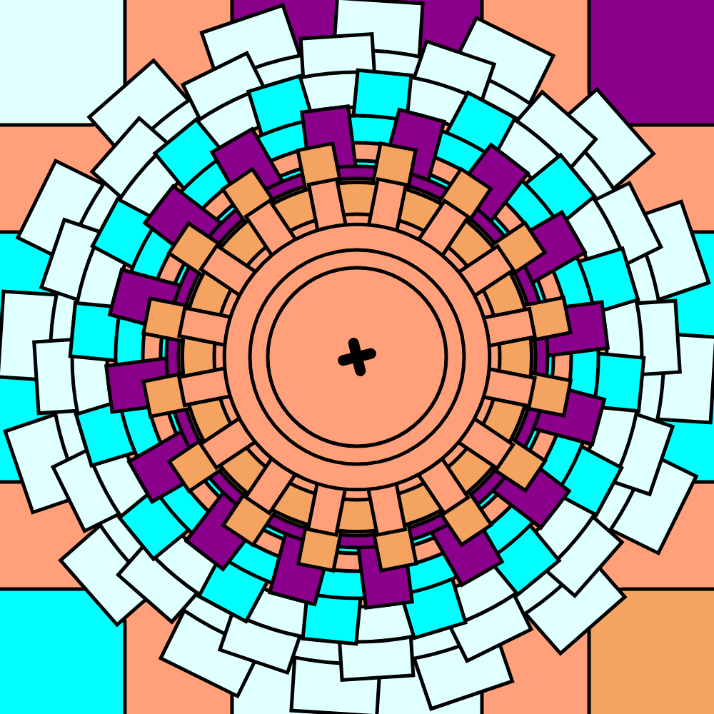 Hypnotic Machine #3 static token preview