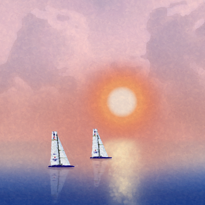 Pastel Island #12 static token preview