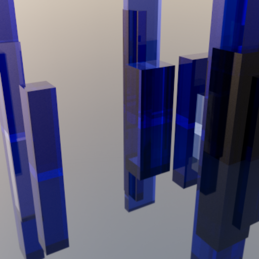 Glass is class #4 static token preview