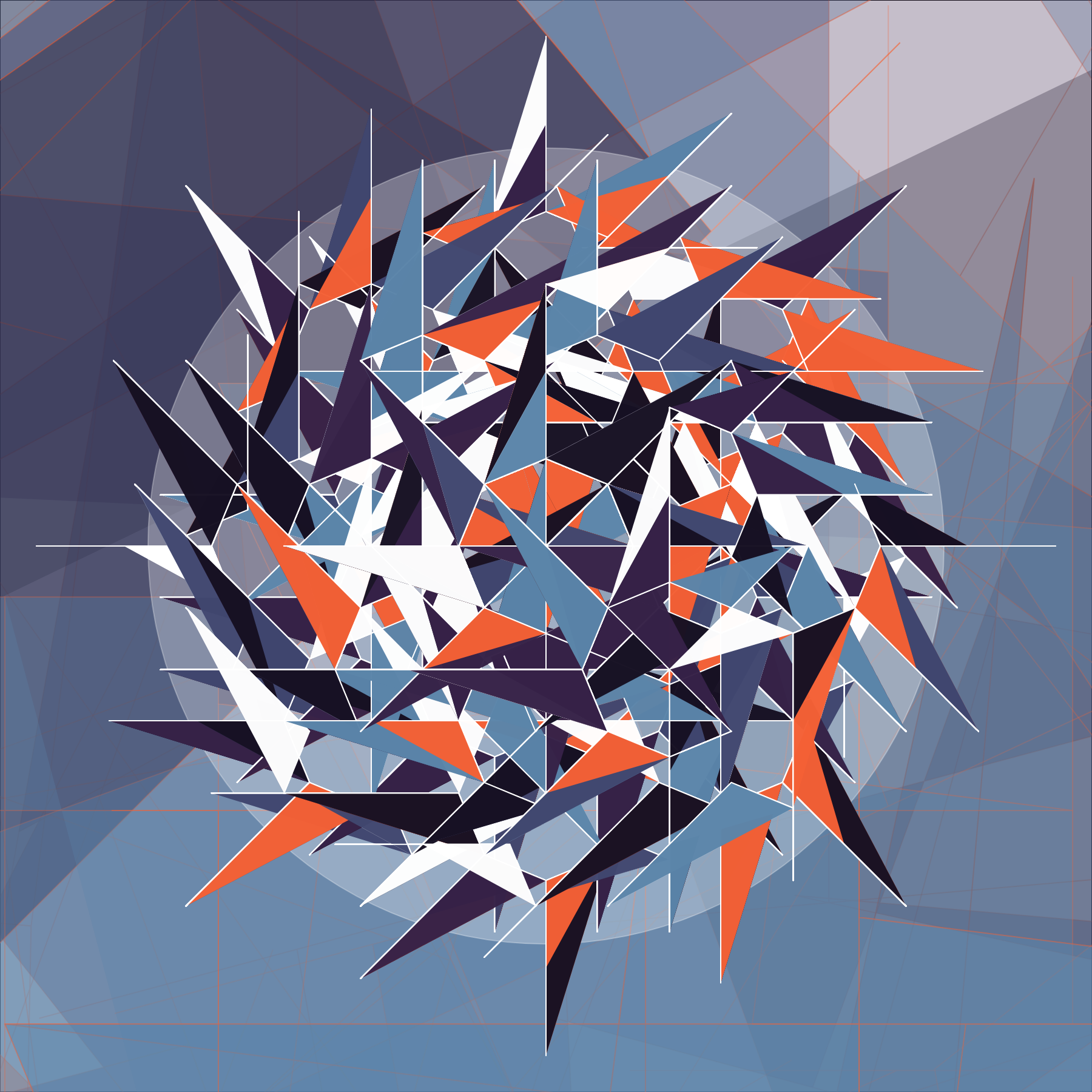 Crystal Alpha #23 static token preview