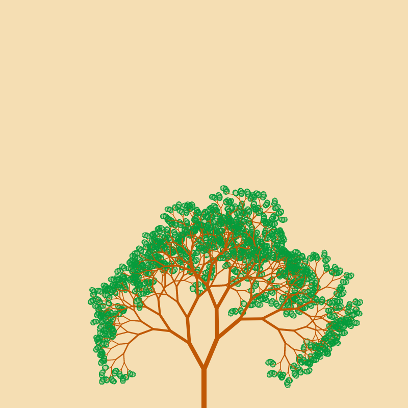 Life Tree #15 static token preview