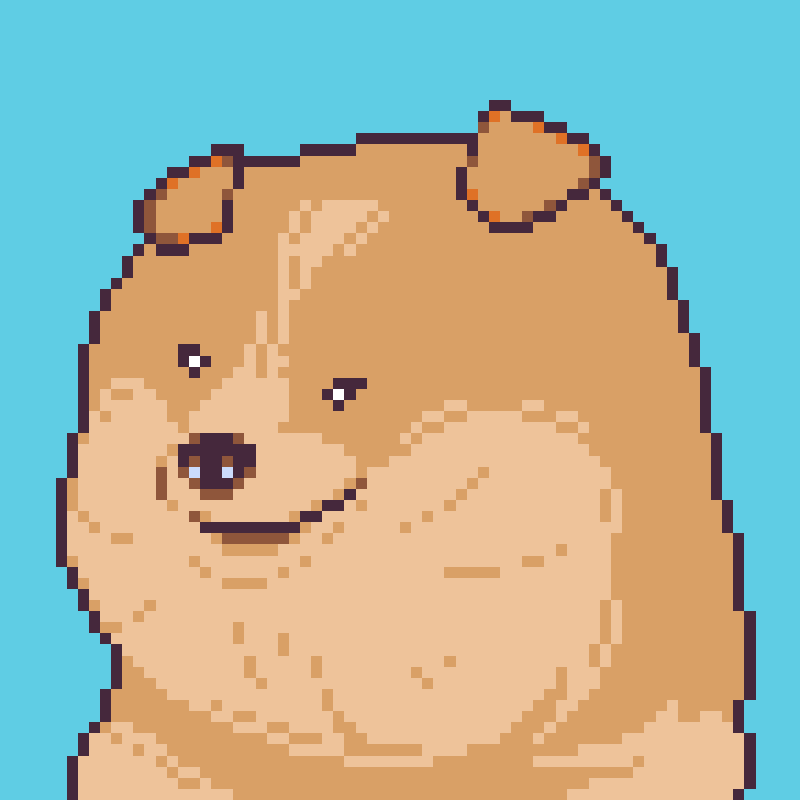 Shiba-tude #16 static token preview