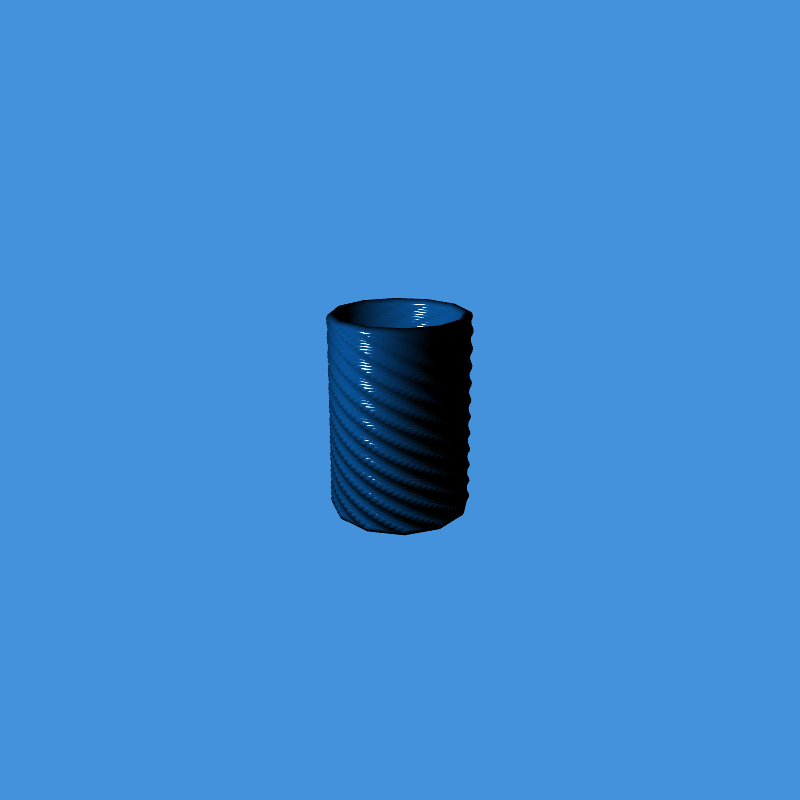 Non Fungible Vases #21 static token preview