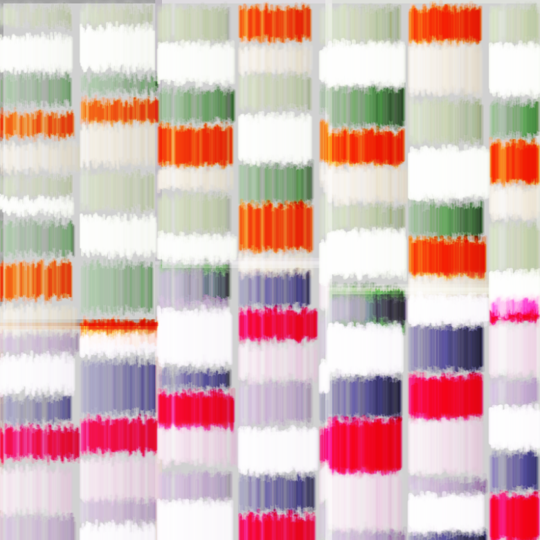 Colored wall #4 static token preview