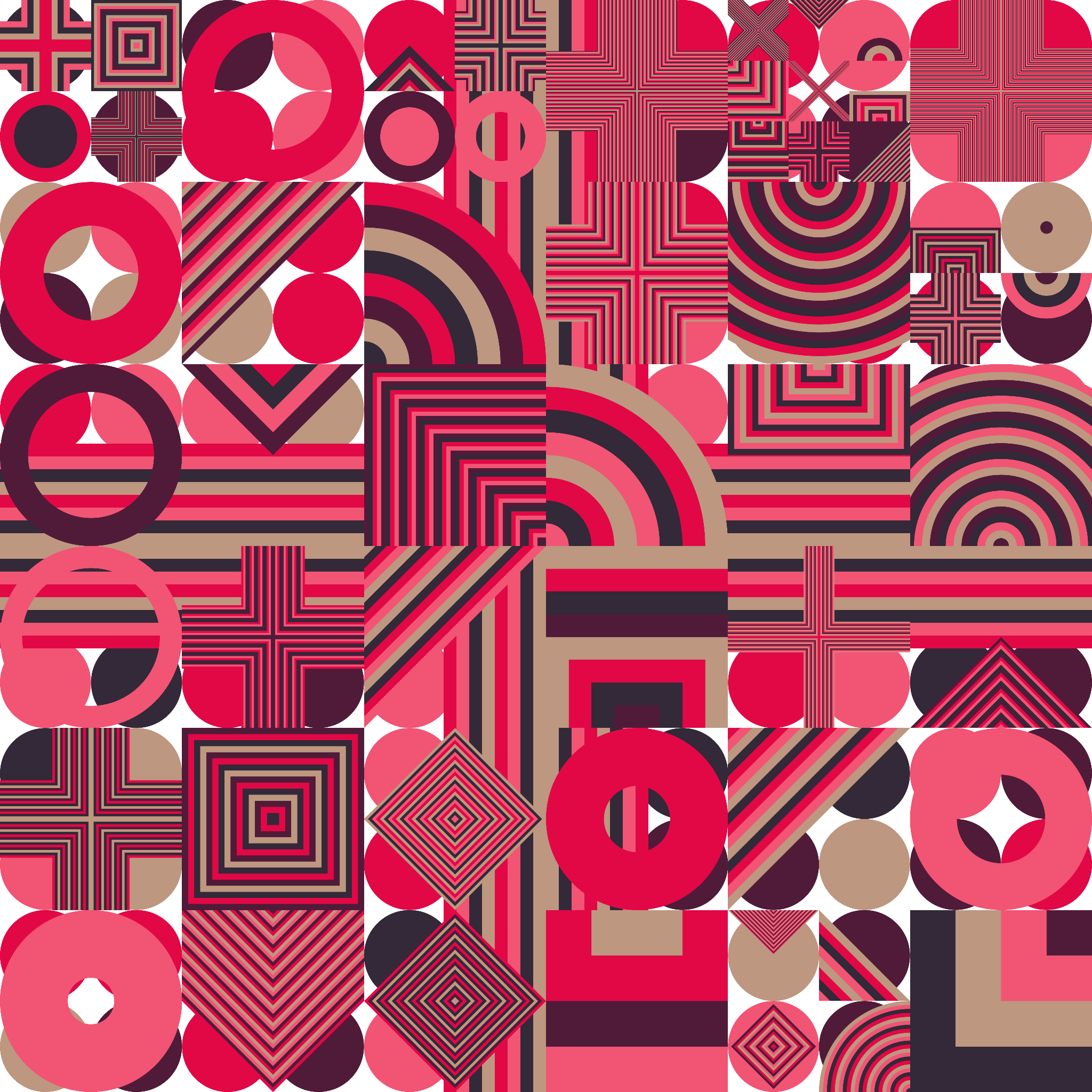 Nocturnal Pink Xylophone #9 static token preview