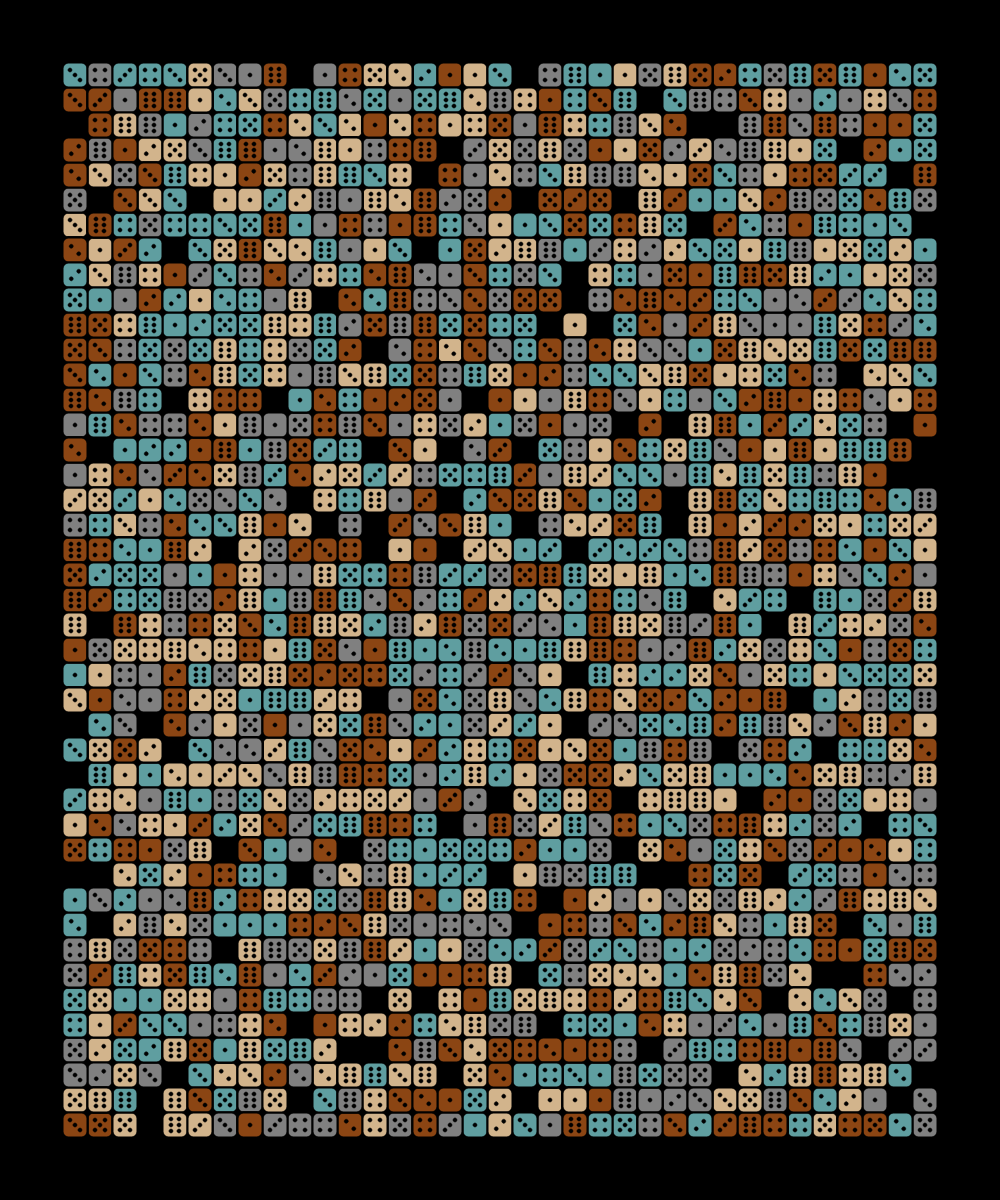 Bless RNG 2.0 Color Edition #15 static token preview