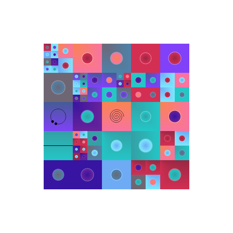 Untitled #9 static token preview