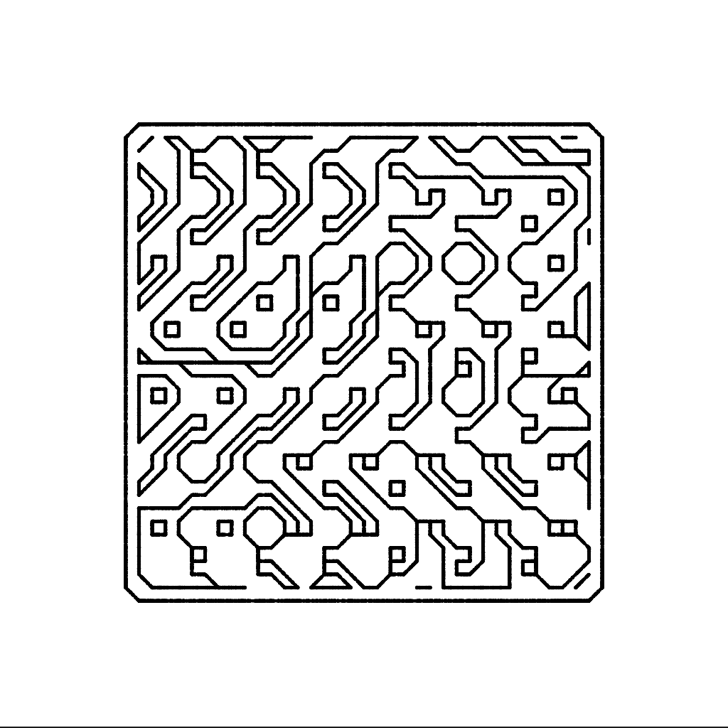 Diagonal Font #25 static token preview