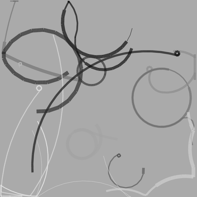 drawing machines #4 #20 static token preview