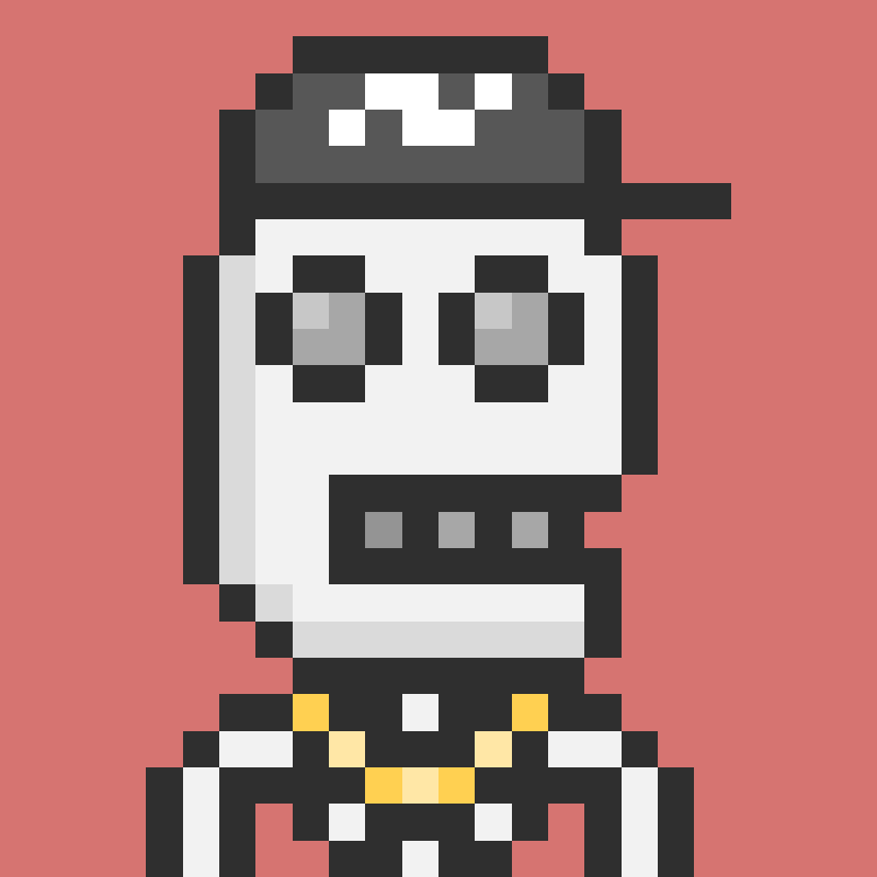 Dead Dudes #89 static token preview