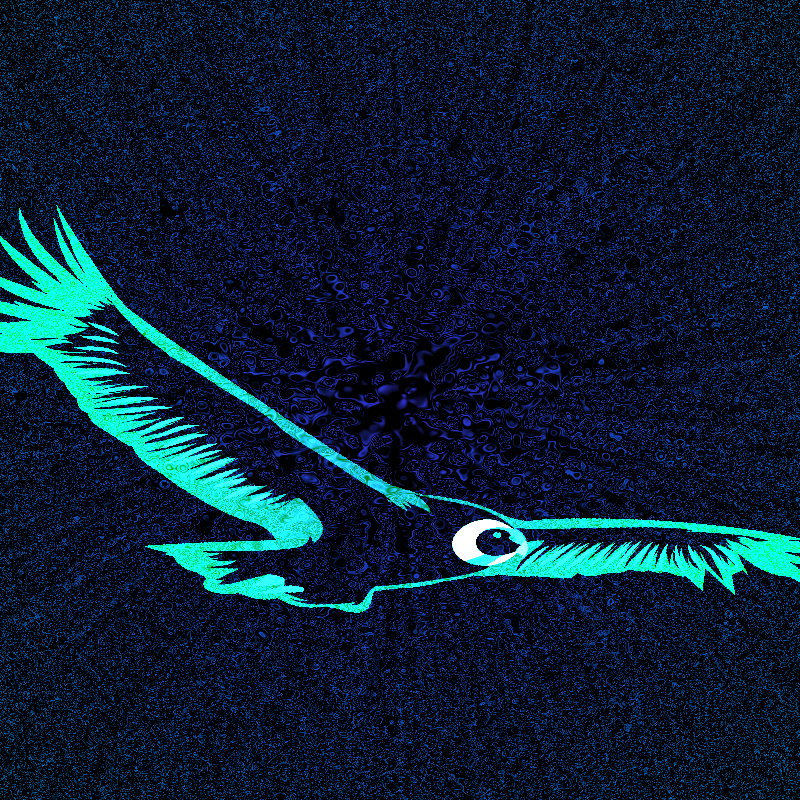 Endangered Flight #10 static token preview